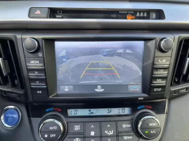 Foto van Toyota RAV4