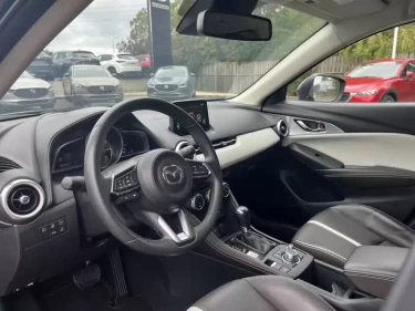 Foto van Mazda CX-3