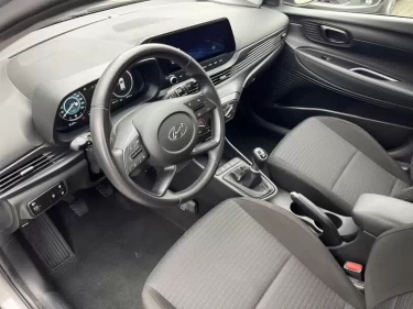 Foto van Hyundai i20