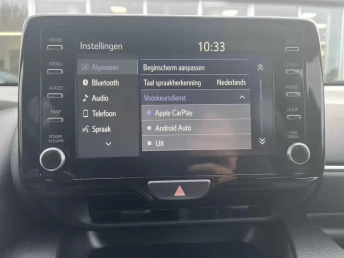 Afbeelding van de auto