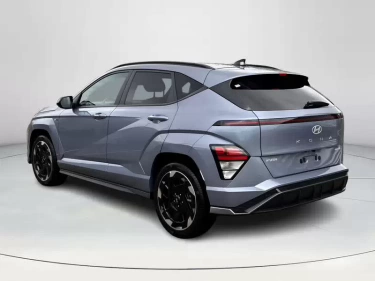 Foto van Hyundai KONA Electric