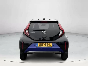 Afbeelding van de auto