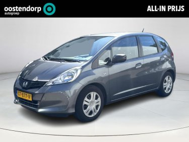 Foto van Honda Jazz