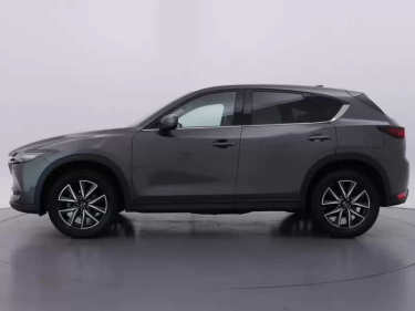 Foto van Mazda CX-5