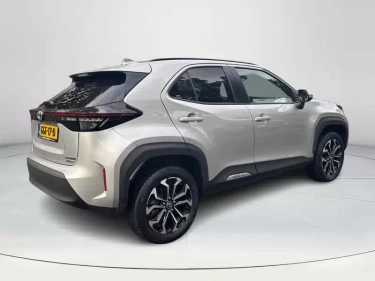 Foto van Toyota Yaris Cross