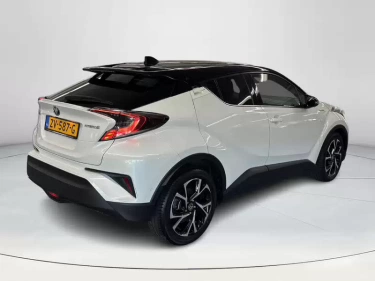 Foto van Toyota C-HR