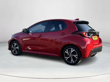 Foto van Toyota Yaris