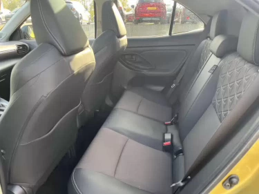 Foto van Toyota Yaris Cross