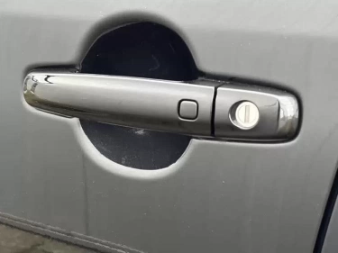 Foto van Suzuki S-Cross