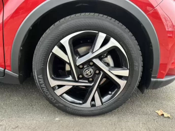 Afbeelding van de auto