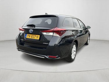 Foto van Toyota Auris Touring Sports