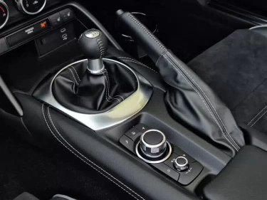 Foto van Mazda MX-5