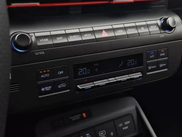 Foto van Hyundai KONA Electric