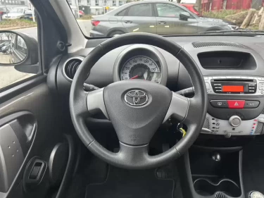 Foto van Toyota Aygo