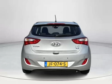 Foto van Hyundai i30