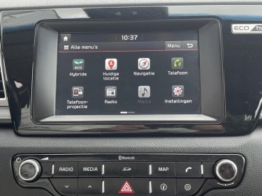 Foto van Kia Niro