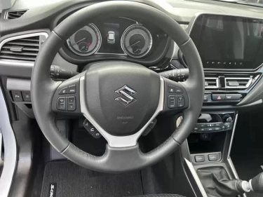 Foto van Suzuki S-Cross