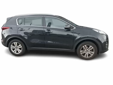 Foto van Kia Sportage