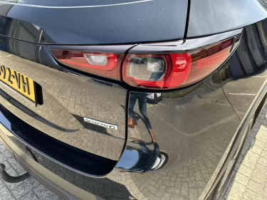 Foto van Mazda CX-5