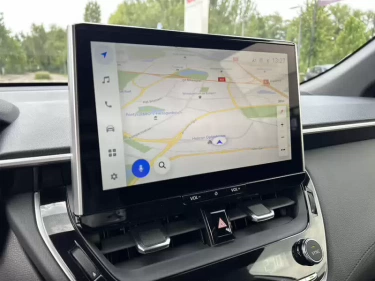 Foto van Toyota Corolla Cross