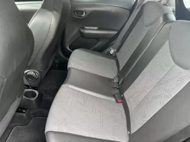 Foto van Toyota Aygo