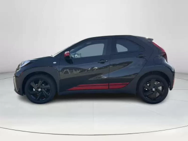 Foto van Toyota Aygo X