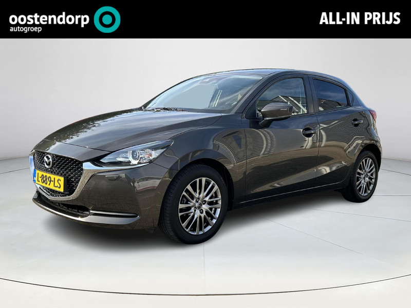 Afbeelding van de auto