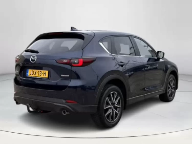 Foto van Mazda CX-5