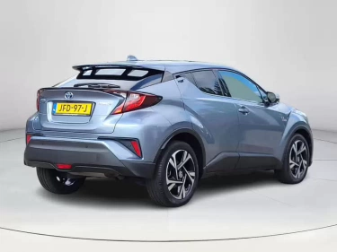Foto van Toyota C-HR