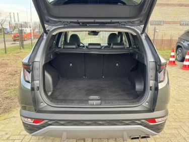 Foto van Hyundai Tucson