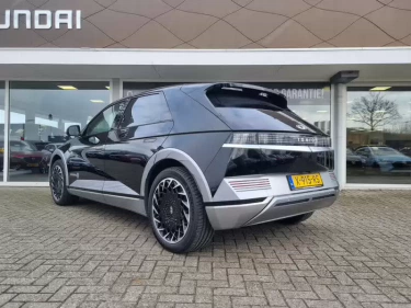 Foto van Hyundai IONIQ 5