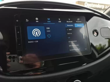 Foto van Toyota Aygo X