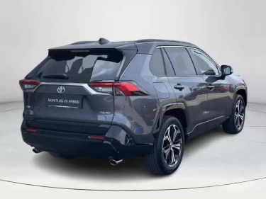 Foto van Toyota RAV4