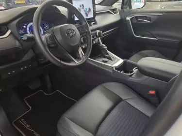 Foto van Toyota RAV4