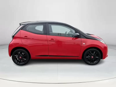 Foto van Toyota Aygo