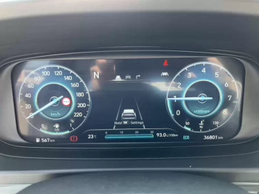 Foto van Hyundai Bayon