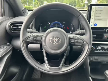 Foto van Toyota Yaris Cross