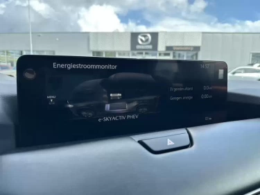 Foto van Mazda CX-60