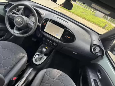 Foto van Toyota Aygo X