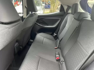 Foto van Toyota Yaris