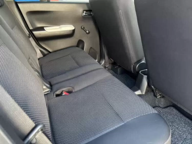 Foto van Suzuki Ignis