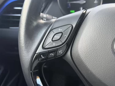 Foto van Toyota C-HR