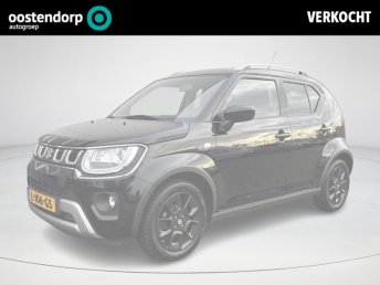 Suzuki Ignis 1.2 Smart Hybrid Select | Airconditioning | All Seasonbanden | Verwarmbare buitenspiegels | Achteruitrijcamera | Apple CarPlay &A ndroidAuto | Stoelverwarming | Resterende fabrieksgarantie occasion 2021