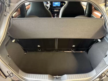 Foto van Toyota Aygo X