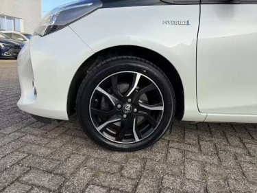 Foto van Toyota Yaris