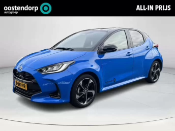 Afbeelding van de auto