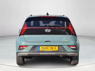 Foto van Hyundai Bayon