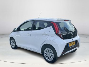 Foto van Toyota Aygo