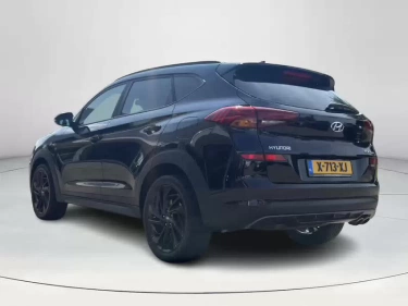 Foto van Hyundai Tucson
