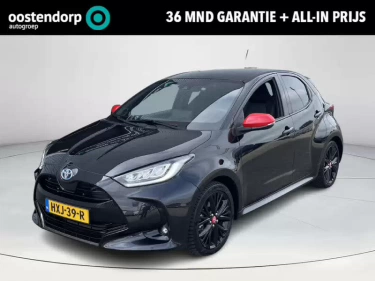Foto van Toyota Yaris